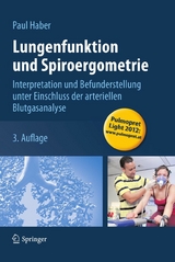 Lungenfunktion und Spiroergometrie -  Paul Haber