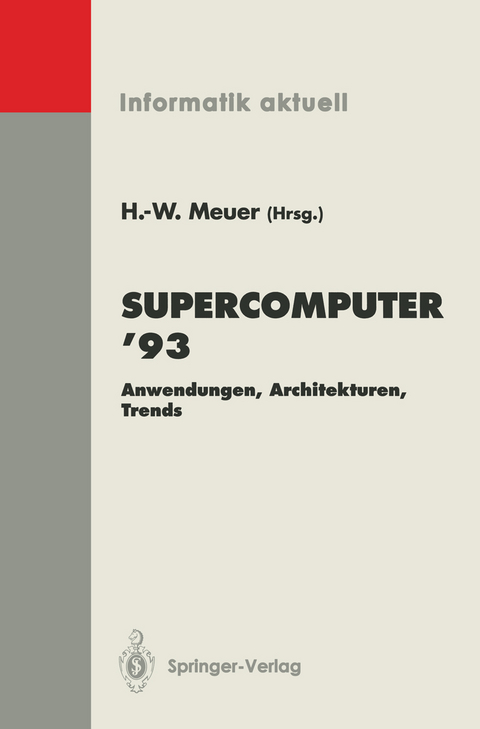 Supercomputer ’93 - 