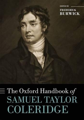 The Oxford Handbook of Samuel Taylor Coleridge - 
