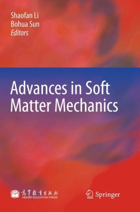 Advances in Soft Matter Mechanics - 