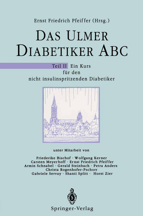 Das Ulmer Diabetiker ABC - 