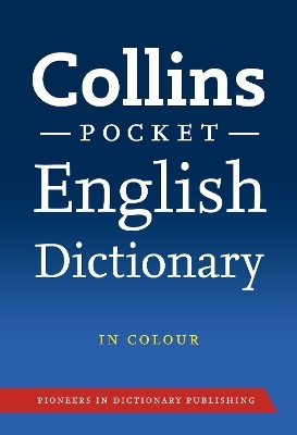 Collins English Dictionary: Pocket Edition -  Collins Dictionaries
