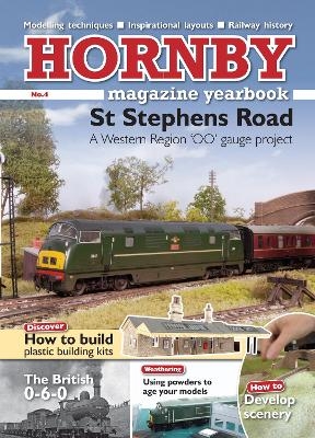 Hornby Magazine Yearbook No 4 -  Ian Allan