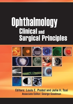 Ophthalmology - Louis Probst, Julie Tsai