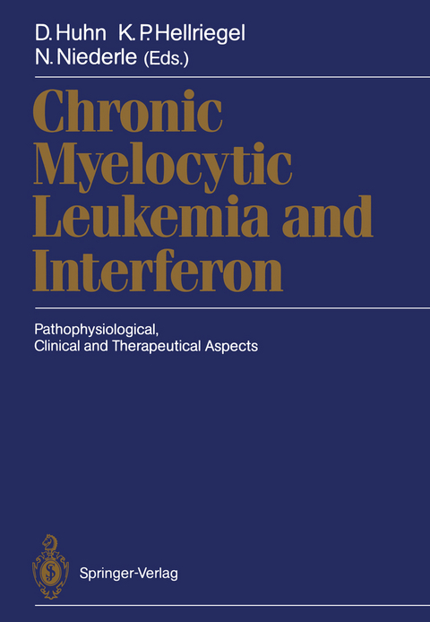 Chronic Myelocytic Leukemia and Interferon - 