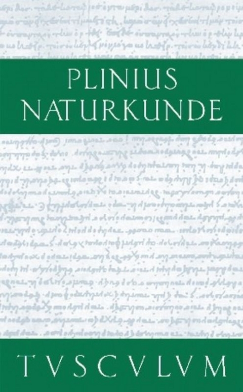 Cajus Plinius Secundus d. Ä.: Naturkunde / Naturalis historia libri XXXVII / Metallurgie - 