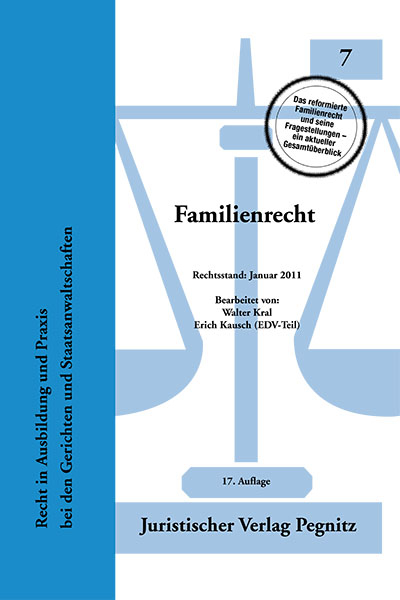 Familienrecht - Walter Kral, Erich Kausch