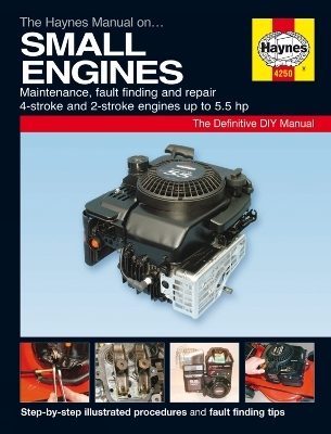 Small Engine Manual -  Haynes Publishing