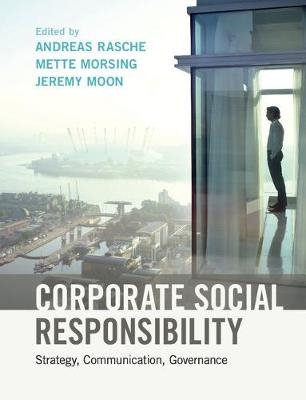 Corporate Social Responsibility - 