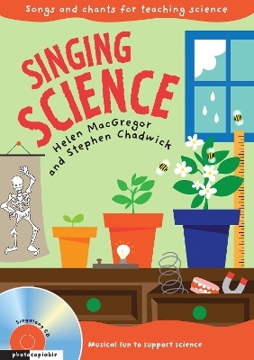 Singing Science - Helen MacGregor, Stephen Chadwick