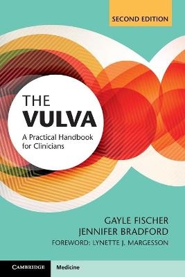 The Vulva - Gayle Fischer, Jennifer Bradford