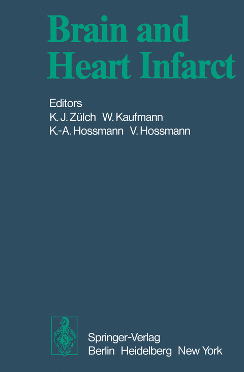 Brain and Heart Infarct - 