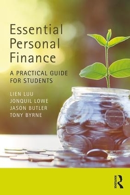 Essential Personal Finance - Lien Luu, Jonquil Lowe, Jason Butler, Tony Byrne