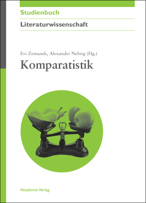 Komparatistik - 