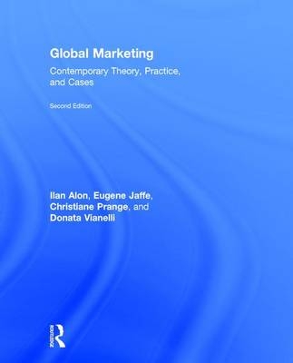 Global Marketing - Ilan Alon, Eugene Jaffe, Christiane Prange, Donata Vianelli