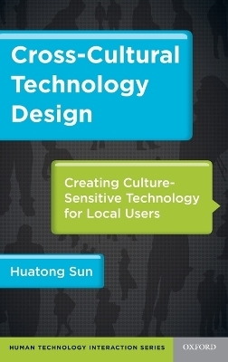 Cross-Cultural Technology Design - Huatong Sun