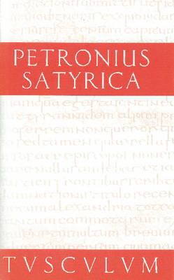 Schelmenszenen / Satyrica -  Petronius