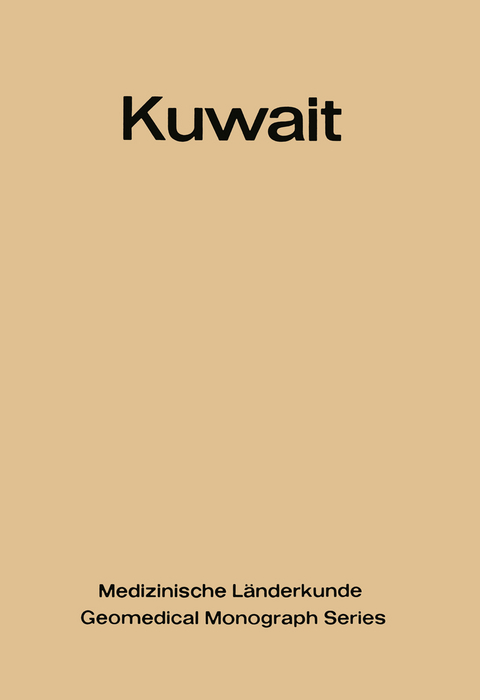 Kuwait - Geoffrey E. French, Alan G. Hill