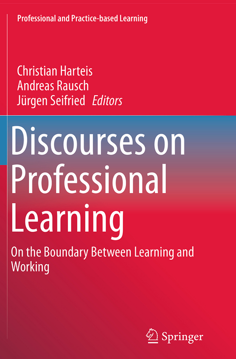 Discourses on Professional Learning - 