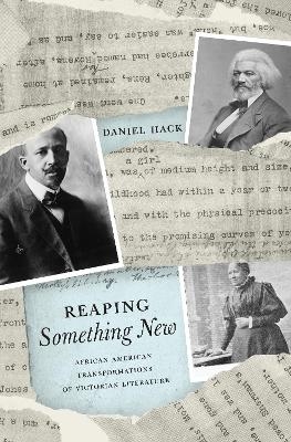 Reaping Something New - Daniel Hack