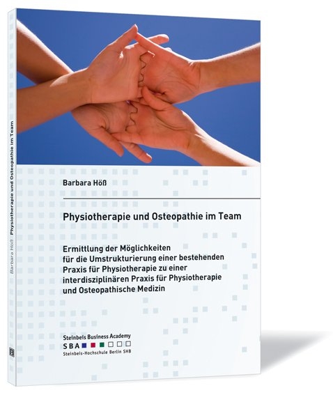 Physiotherapie und Osteopathie im Team - Barbara Höß