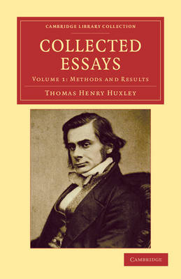 Collected Essays - Thomas Henry Huxley