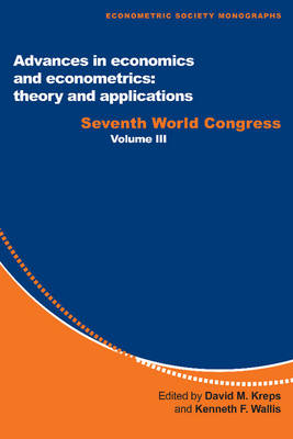 Advances in Economics and Econometrics: Theory and Applications - 