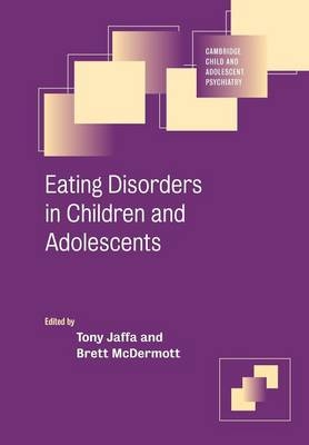 Eating Disorders in Children and Adolescents - Brett McDermott