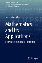 Mathematics and Its Applications - Jairo José da Silva