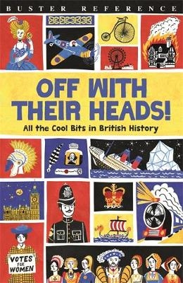 Off With Their Heads! - Martin Oliver