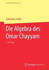 Die Algebra des Omar Chayyam - Sebastian Linden