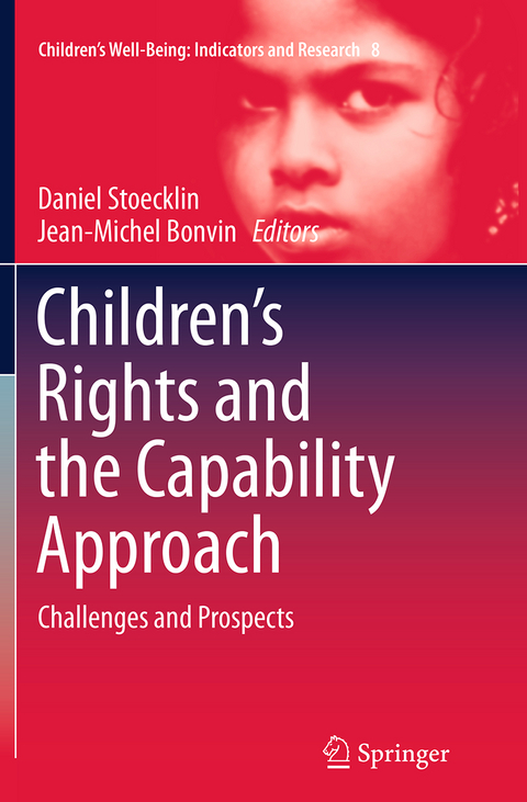 Children’s Rights and the Capability Approach - 