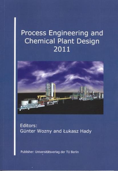 Process Engineering and Chemical Plant Design 2011 - 