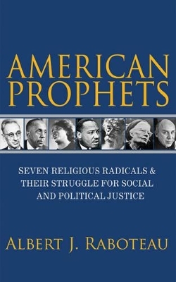 American Prophets - Albert J. Raboteau