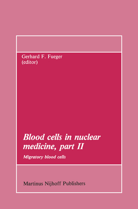 Blood cells in nuclear medicine, part II - 