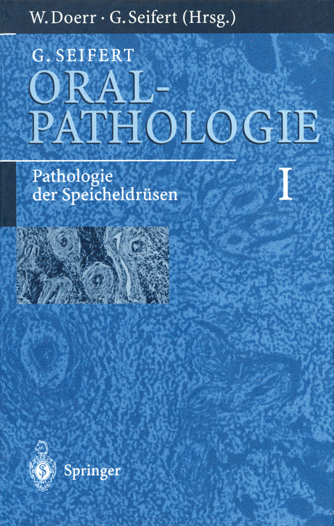 Oralpathologie I - G. Seifert