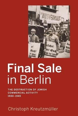 Final Sale in Berlin - Christoph Kreutzmüller