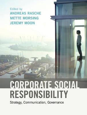 Corporate Social Responsibility - 