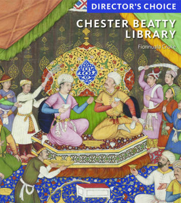 Chester Beatty Library - Fionnuala Croke