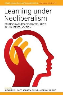 Learning Under Neoliberalism - 