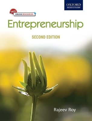 Entrepreneurship - Rajeev Roy