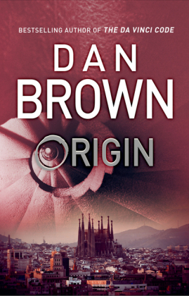 Origin - Dan Brown