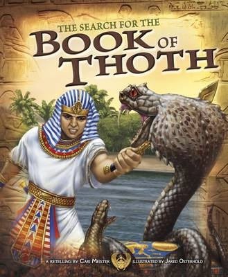The Search for the Book of Thoth - Cari Meister