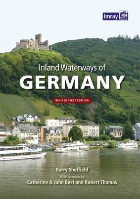 Inland Waterways of Germany - Barry Sheffield