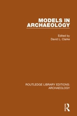Models in Archaeology - 