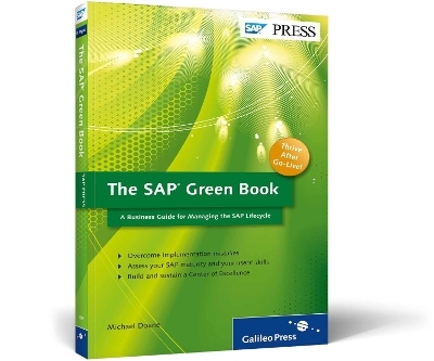 The SAP Green Book - Michael Doane