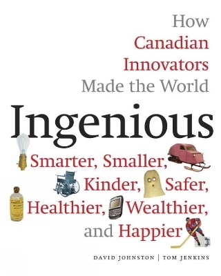 Ingenious - Tom Jenkins