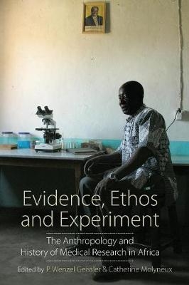 Evidence, Ethos and Experiment - 