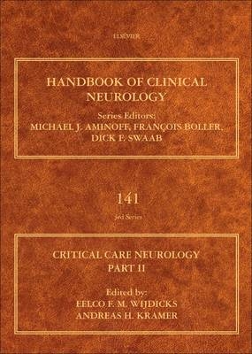 Critical Care Neurology Part II - 