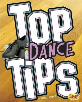 Top Dance Tips - Jen Jones